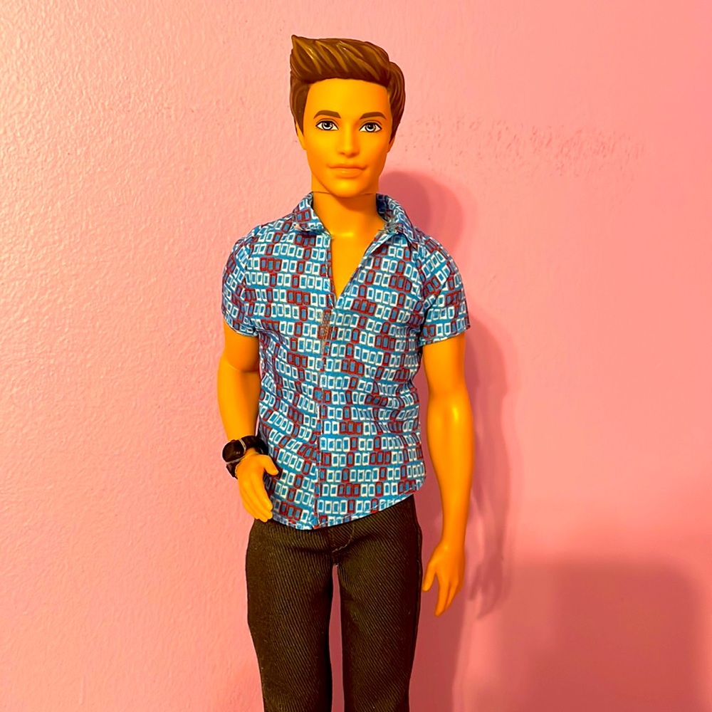 Ken Doll from Barbie